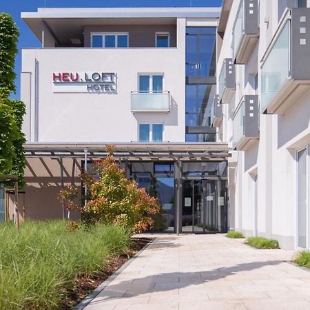 Heuboden Hotel Heu.Loft Freiburg Umkirch Extérieur photo