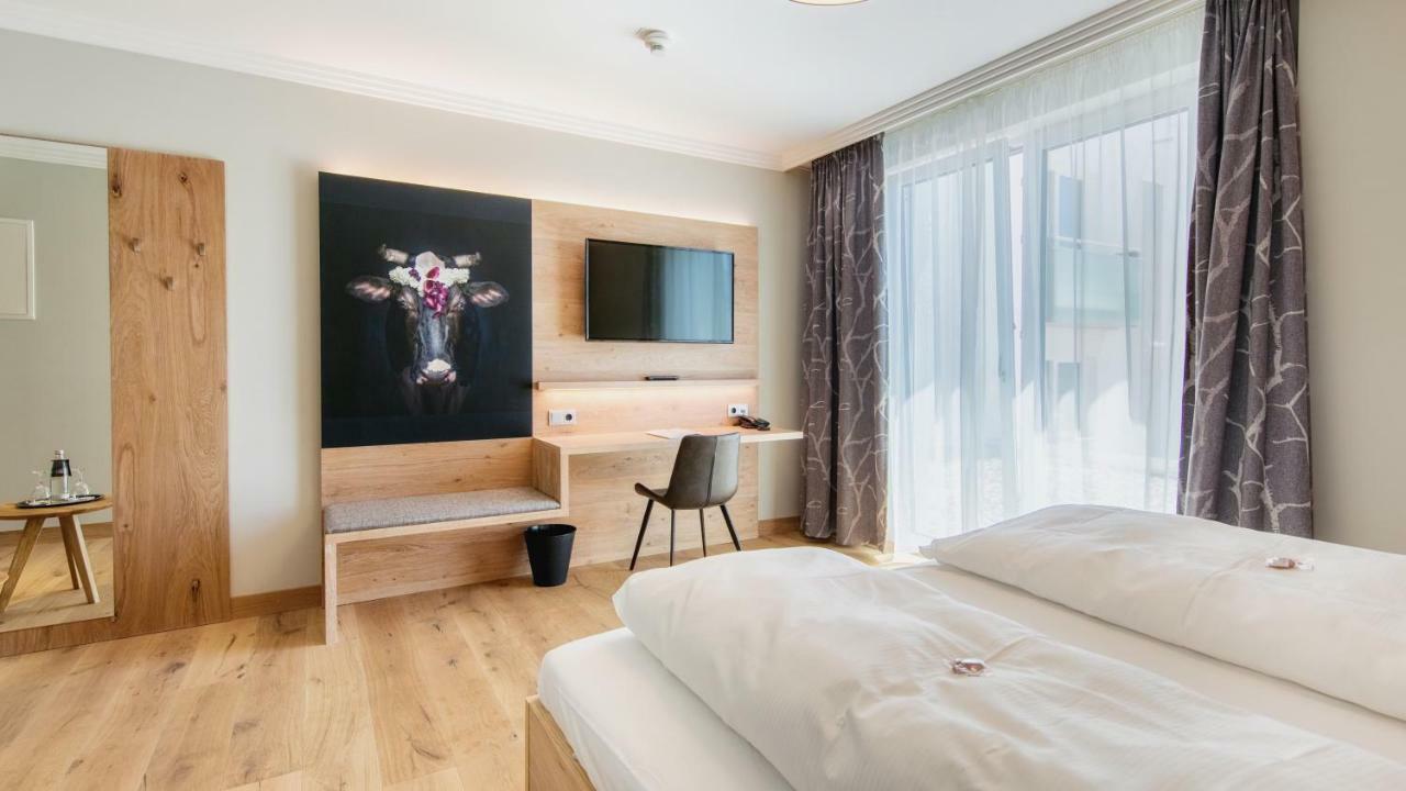 Heuboden Hotel Heu.Loft Freiburg Umkirch Extérieur photo