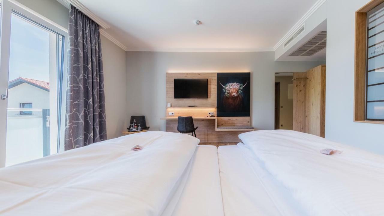 Heuboden Hotel Heu.Loft Freiburg Umkirch Extérieur photo