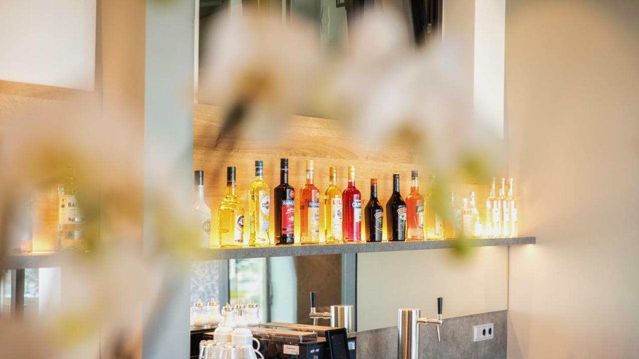 Heuboden Hotel Heu.Loft Freiburg Umkirch Extérieur photo