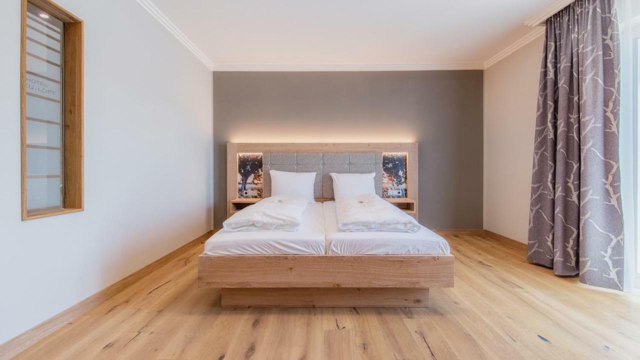 Heuboden Hotel Heu.Loft Freiburg Umkirch Extérieur photo